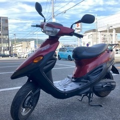 加速抜群‼️ベーシックジョグ　BJ エンジン好調【配送可能です】
