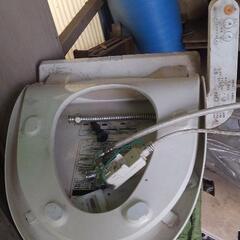TOTOウォシュレット本体値下げして格安で譲ります