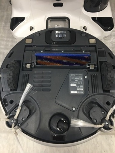 ロボットクリーナー　東芝　トルネオロボ