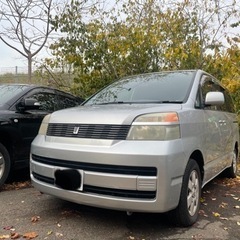 トヨタヴォクシー　車検令和3年12月