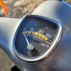 仙台市若林区若林～ホンダ/リトルカブ/C50/セル無3速/エンジン好調‼️カスタムベースや通勤通学に🎵/仙台リサイクルショップの画像