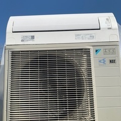 🧣高年式大容量暖房エアコンダイキンストリーマー主に20畳用