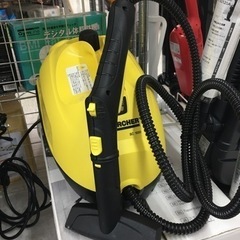 ケルヒャー　スチームクリーナー　年末大掃除に
