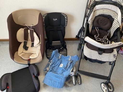 ベビー用品セット