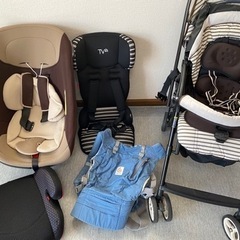 ベビー用品セット