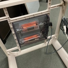 【確約済み】【🤭小さめだから寝たら足が👣出るかも⁉️】こたつ 2019年製の画像