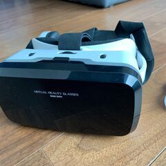 中古美品　VRゴーグル Sanwa MED-VRG6  保証付き