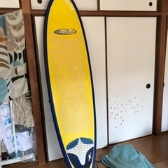 サーフボード　ファンボード