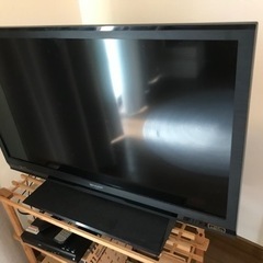 SHARP 液晶カラーテレビ　32v(商談中)
