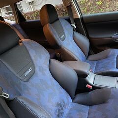 カルディナ GT-FOUR Nエディション 3S-GTE 260馬力 サンルーフ/レカロ J-STYLEセミバケ/LSD/ETC/ナビ/車高調/TRDタワーバーの画像