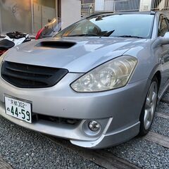 カルディナ GT-FOUR Nエディション 3S-GTE 260馬力 サンルーフ/レカロ J-STYLEセミバケ/LSD/ETC/ナビ/車高調/TRDタワーバーの画像