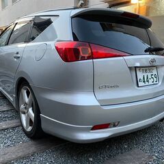カルディナ GT-FOUR Nエディション 3S-GTE 260馬力 サンルーフ/レカロ J-STYLEセミバケ/LSD/ETC/ナビ/車高調/TRDタワーバーの画像
