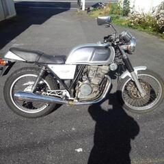 ホンダGB250 クラブマン　実働現状車
