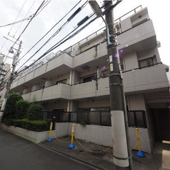 礼金ゼロ　山手線巣鴨駅徒歩8分/三田線千石駅徒歩3分分譲賃貸マン...