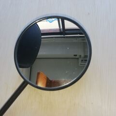 ホンダ　原付　Today　純正ミラー　右用の画像