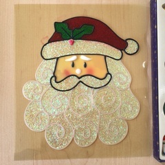 クリスマスグッズ　ツリー置物の画像