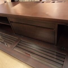 IDC大塚家具 テレビボード リヴァー W1800mm【愛品倶楽部柏店】の画像