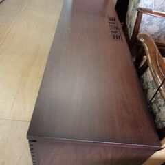 IDC大塚家具 テレビボード リヴァー W1800mm【愛品倶楽部柏店】の画像