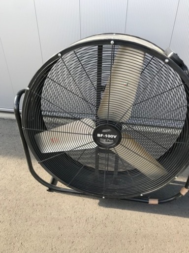 ビッグファン　BF-100V  2014年製