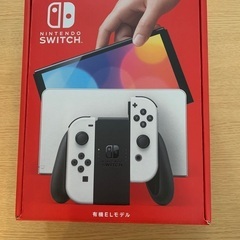 Switch 本体 新品未使用
