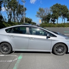 Toyota Prius S の画像