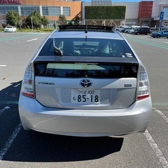 Toyota Prius S の画像