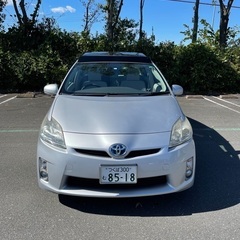 Toyota Prius S 