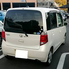 ライフ★分割OK★タイミングベルト交換済み★パールホワイト★車検2年対応可能の画像