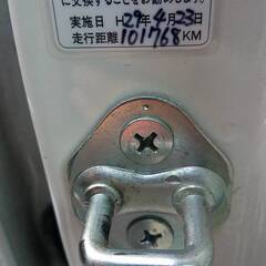 ライフ★分割OK★タイミングベルト交換済み★パールホワイト★車検2年対応可能の画像