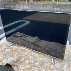 ● ハイセンス、液晶テレビ、49型、2019年製