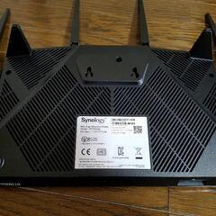 Synology Router RT2600acの画像