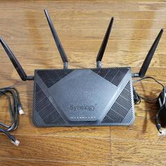 Synology Router RT2600acの画像