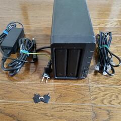Synology DiskStation DS718+メモリ16...