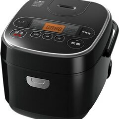 アイリスオーヤマ 炊飯器 マイコン式 5.5合 極厚銅釜 銘柄炊...