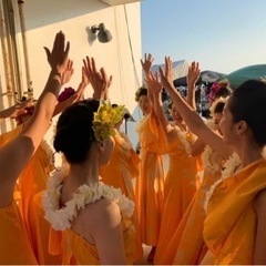 フラダンス新規メンバー募集‼︎の画像