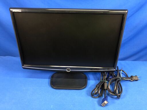 【動作保証あり】e-machines E192HQV 19インチワイドモニター【管理KRK539】