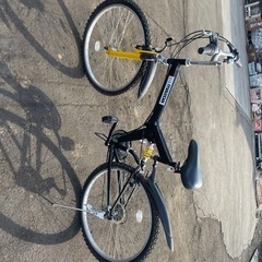 マツダ自転車