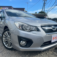 ★支払い総額35.8万円★ 車検令和5年11月まで　　スバル　インプレッサスポーツ　2.0i-S GP6 車検2年付き　純正ナビ　フルセグ　Bカメラ　Pシート　パドルシフト　純正アルミ　機関良好　の画像