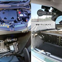 【ﾌｨｱｯﾄ★ﾊﾟﾝﾀﾞ4×4】限定ｶﾗｰ★2気筒ﾂｲﾝｴｱ★6速MT★車検R5.12まで★H26年式★記録簿ｱﾘ★ﾀｽｶﾝｸﾞﾘｰﾝ★ABA-13909の画像