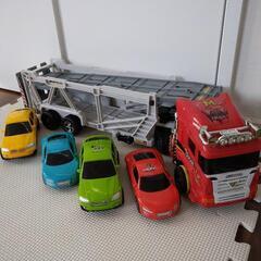 車好き男子に♪キャリアカー　