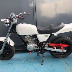 売約済み！名古屋市緑区★ＨＯＮＤＡ　エイプ５０★人気車両！