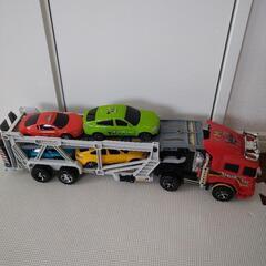 車好き男子に♪キャリアカー　の画像