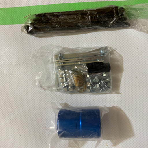 ランクル100ボディーリフトキット