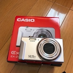 値下げします。カシオ　CASIO デジカメ