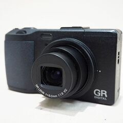 【苫小牧バナナ】RICOH/リコー GR DIGITAL Ⅳ デ...