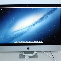 iMac A1419 MD096J/A (27-inch, Late 2012) CPU 3.2GHz Intel Core i5 HDD1TB メモリー16GB GTX675MX OS X 10.8.5