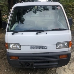 車検満 エアコン キャリイトラック AT 5.5万km