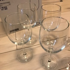 ワイングラス　シャンパングラス　計8個の画像