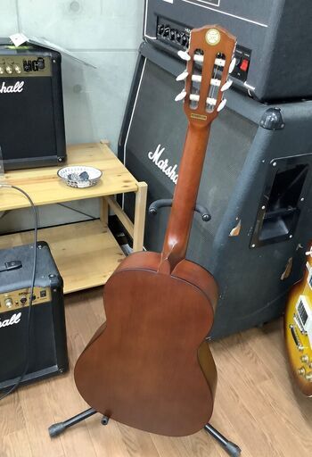 【Fender MC-1】ミニクラシックギター販売中！