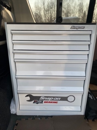 6段ツールキャビネット